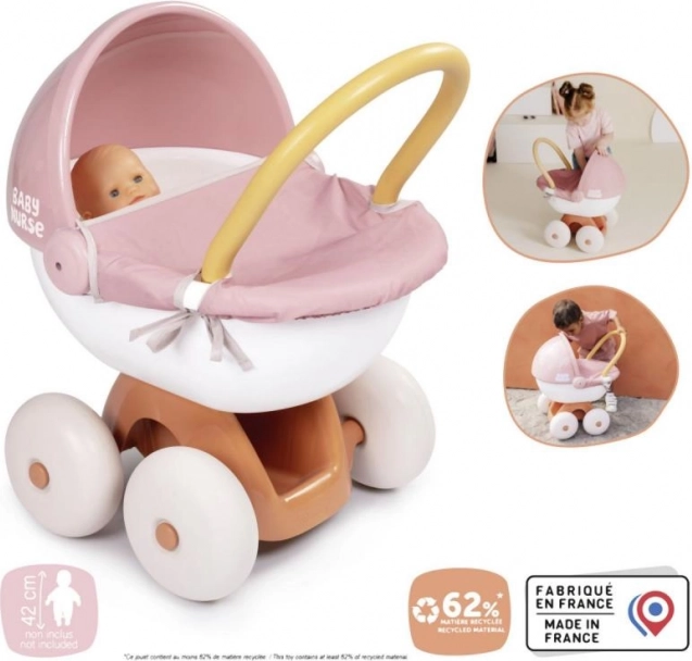 Tiefer Kinderwagen Baby Nurse