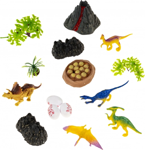 Realistische Figuren und reichhaltiges Zubehör