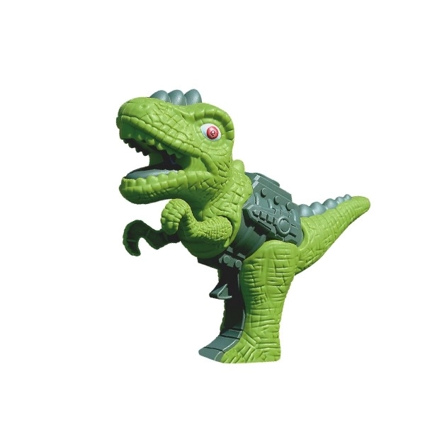 Dinosaurier Pistole mit Dampf und Licht