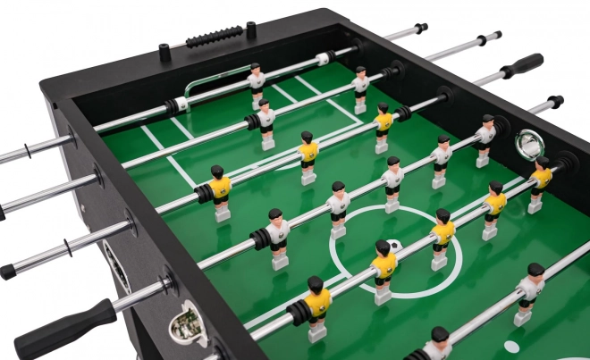 Tischfußball Schwarz