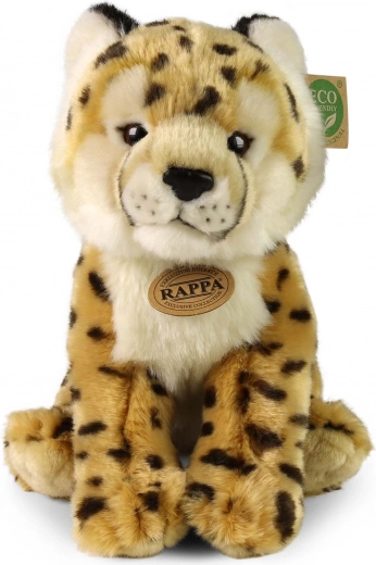 Weicher und kuscheliger Plüsch