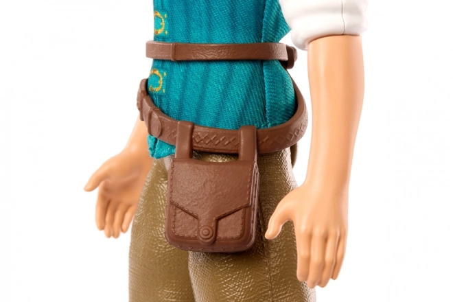 Disney Prinzessinnen - Flynn Ryder Puppe