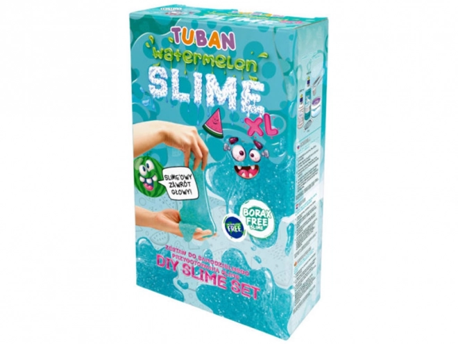 Super Slime XL Set Wassermelone