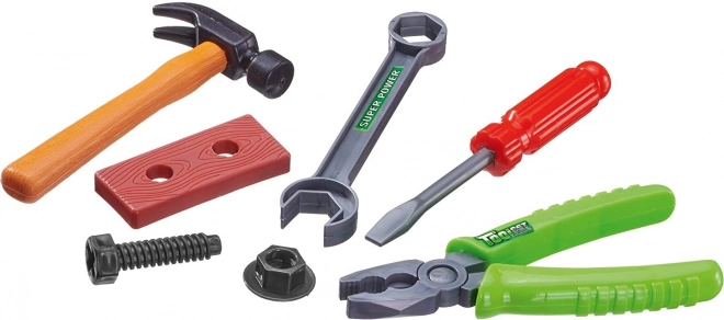 Schmidt Puzzle Fleißige Handwerker 40 Teile mit Werkzeug