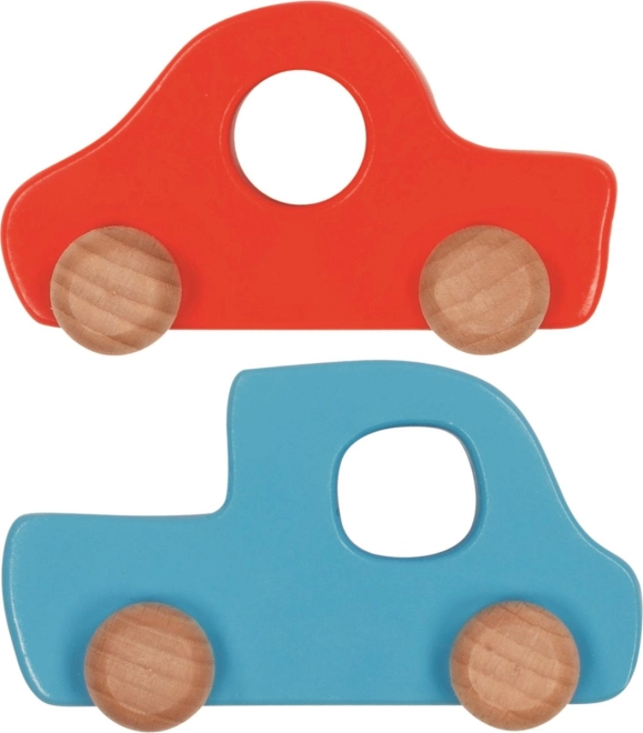 Inklusive Holzautos