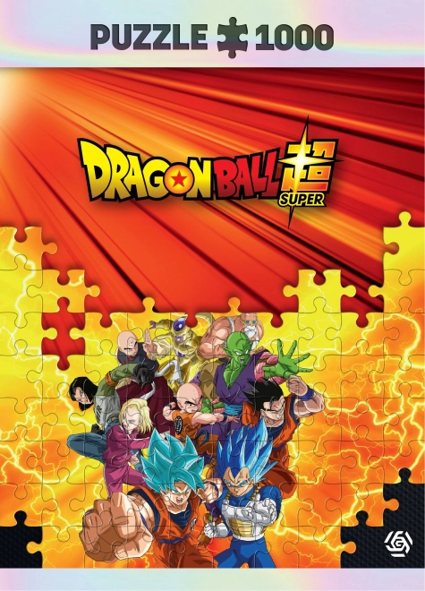 Puzzle Dragon Ball Super - Krieger des Universums 7 1000 Teile