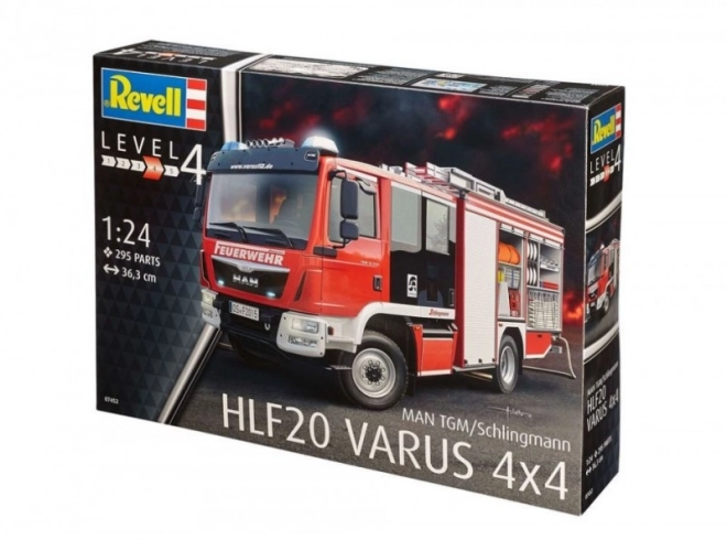 Schlingmann HLF20 Varus 4
