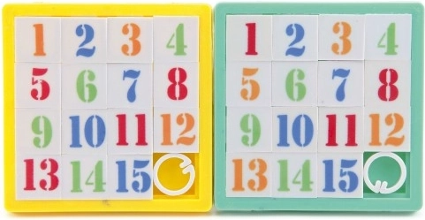 Taschenformat für unterwegs