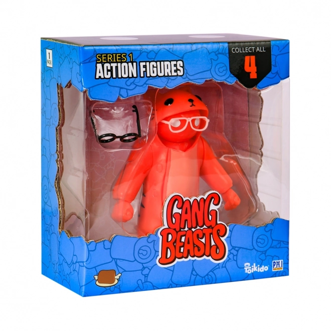 Gang Beasts Actionfigur 11 cm