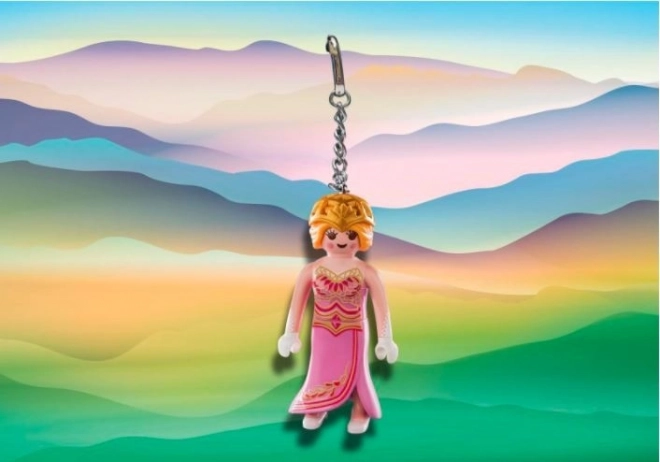 Playmobil Prinzessin Figuren Schlüsselanhänger