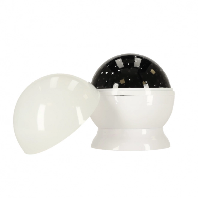 Sternennachtlampe – Weiß