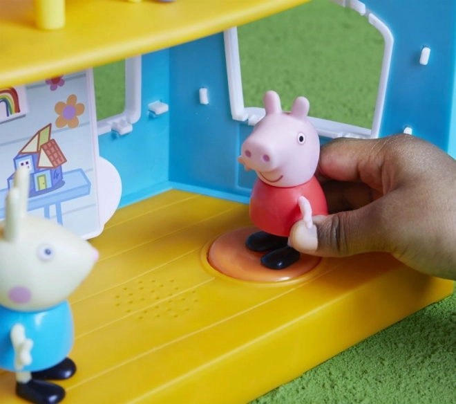 Peppa Pig Kinderclubhaus