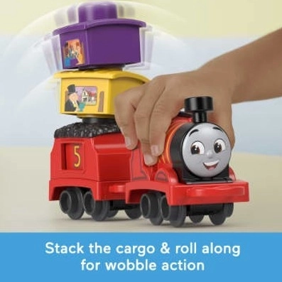 Tomek und Freunde Mein erster Bahnhof Grodkowo
