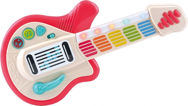 Playgo Touch-E-Gitarre für Kinder 34,5 × 18 × 4,5 cm