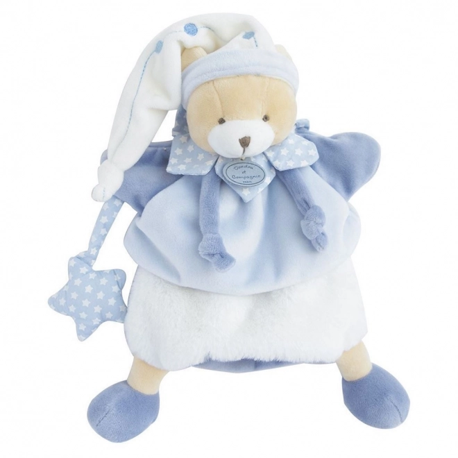 Doudou Plüsch Handpuppe Bär 28 cm