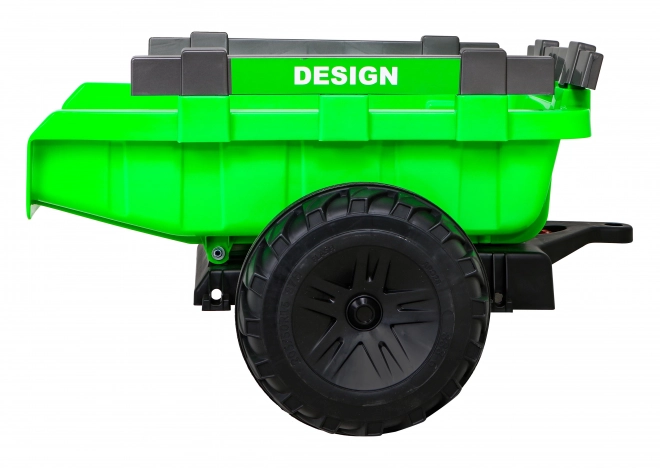 Schlepper 720-T grün