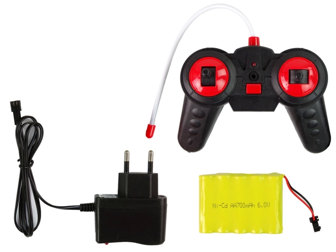 Komplettes RTR-Set