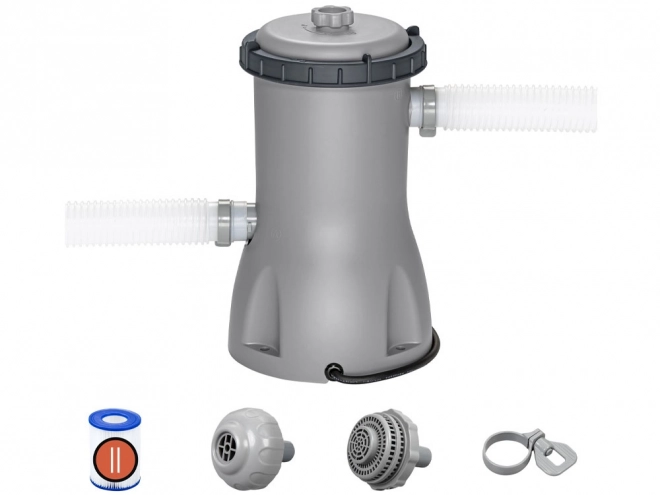 Filterpumpe für Pools Bestway 3028 l/h