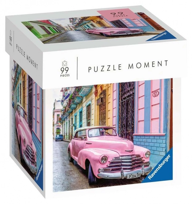 Ravensburger Puzzle Moment Kuba 99 Teile