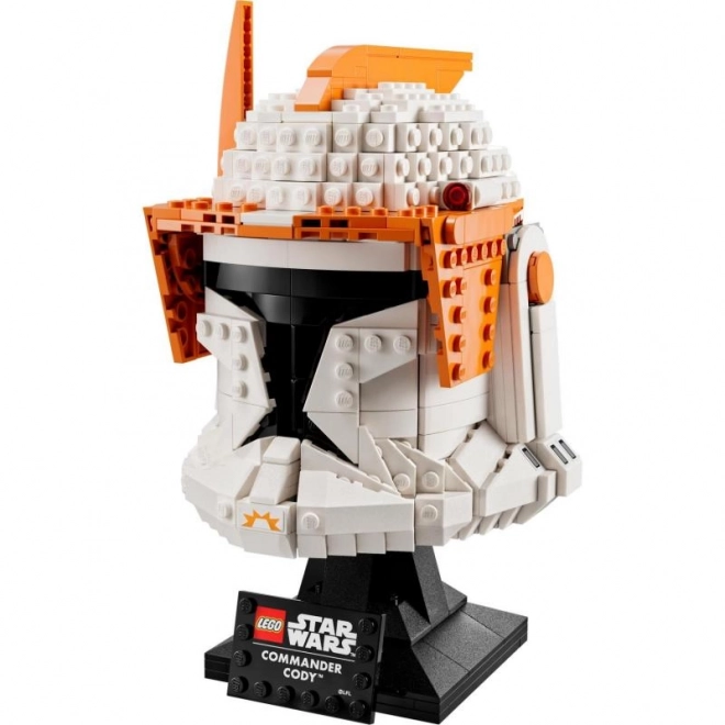 Lego Star Wars - Helm des Klonkommandanten Cody