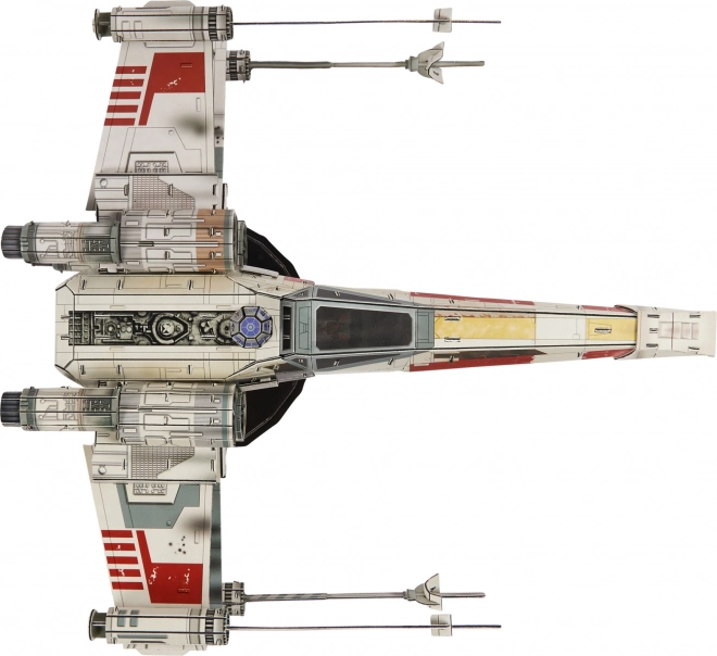 4D Puzzle STAR WARS X-Wing Starfighter