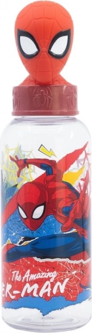Trinkflasche mit Spider-Man-Motiv 560 ml