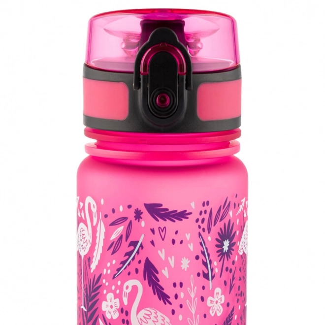 Tritan Trinkflasche Flamingo 500 ml