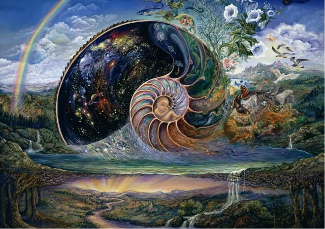 Puzzle Nautilus 1500 Teile