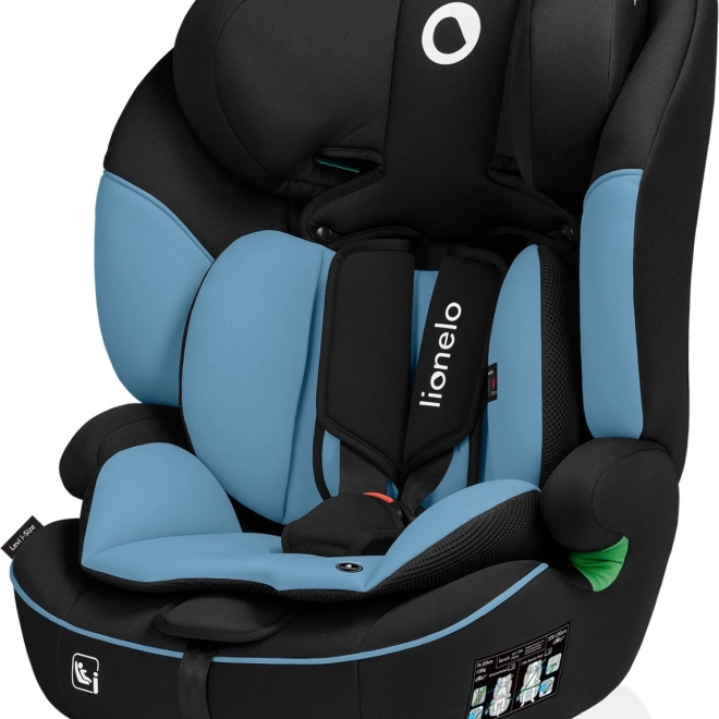 Lionelo Kindersitz Levi i-Size, blau kobaltblau