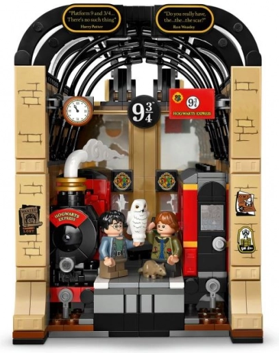 Buchstütze: Hogwarts Express