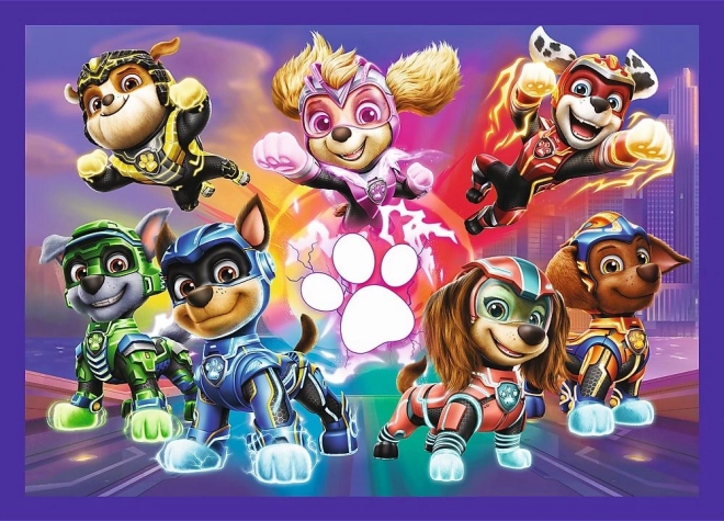 Puzzle Paw Patrol 4v1
