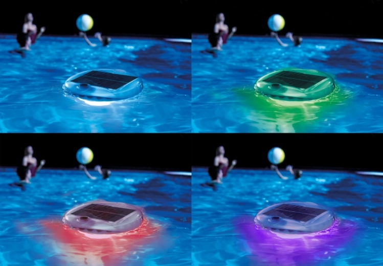 Zwei Lichtmodi für jede Stimmung