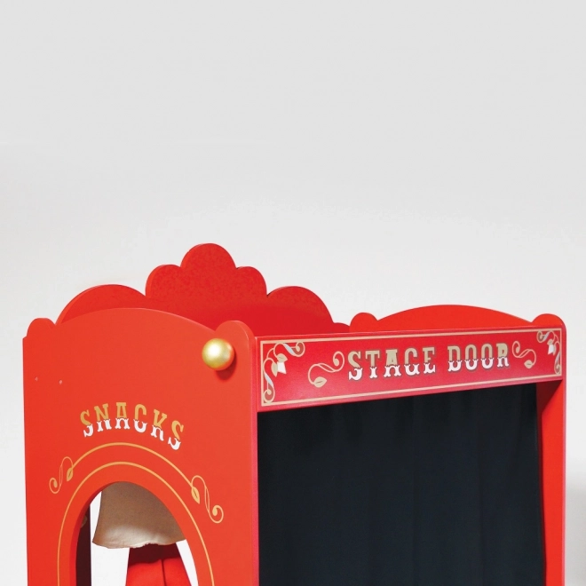 Le Toy Van Theater Showtime