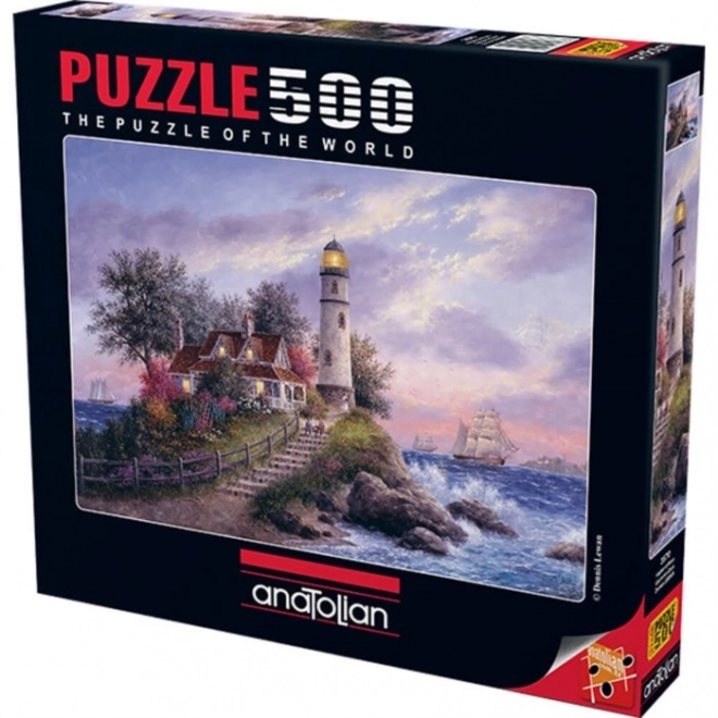 Anatolian Puzzle Kapitäns-Bucht 500 Teile