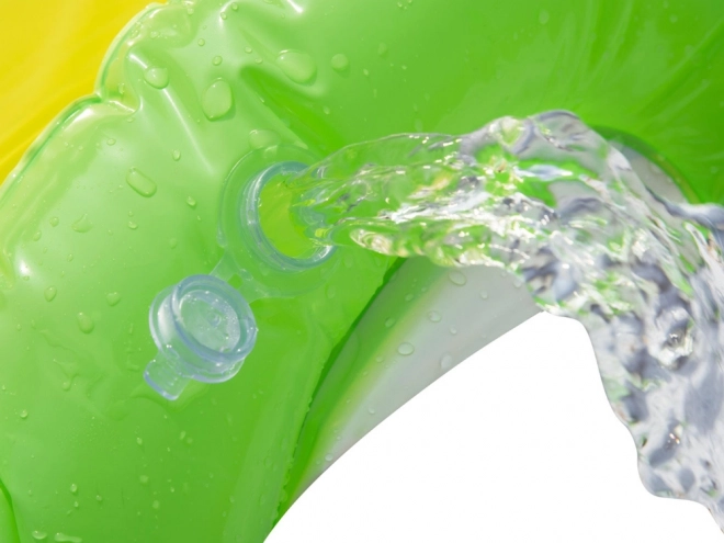 Bestway Triple Wasserrutsche H2O GO! Frosch