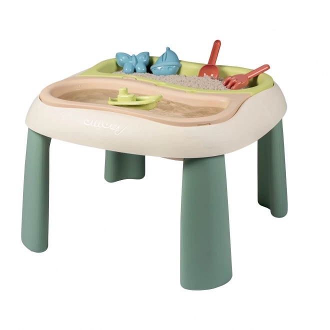 Smoby sand- und wasserspieltisch