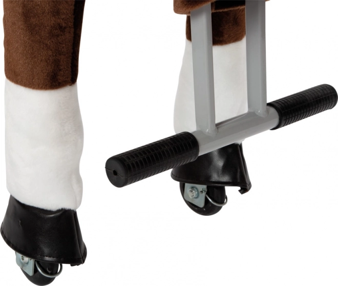 Small Foot Reitpferd auf Rollen – Sitzhöhe 67 cm