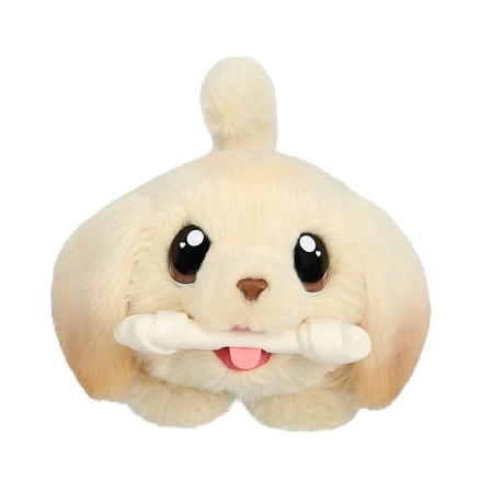 Interaktive Plüschfigur Little Live Pets Hund mit Haus