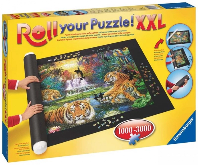 Puzzlematte XXL 1000-3000 Teile