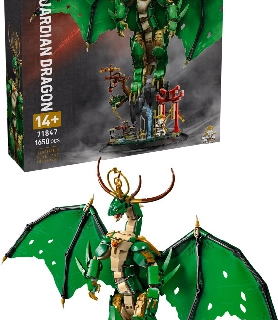 LEGO NINJAGO Wächterdrache