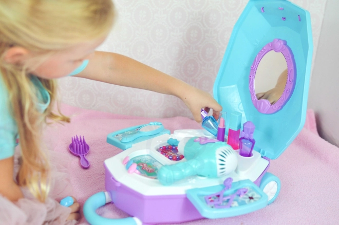 Woopie 2-in-1 Schminktisch für Mädchen