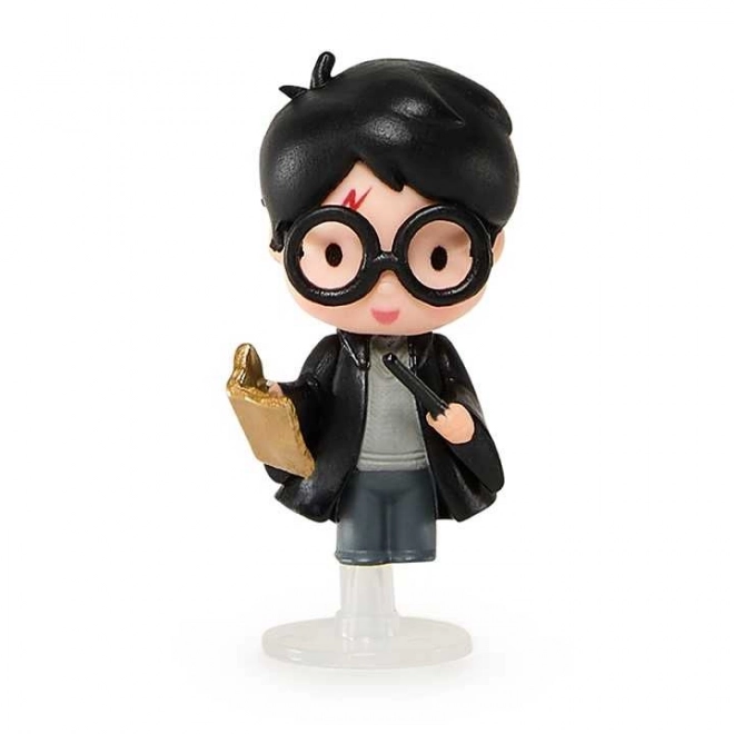 Harry Potter Mini-Figuren im Rahmen