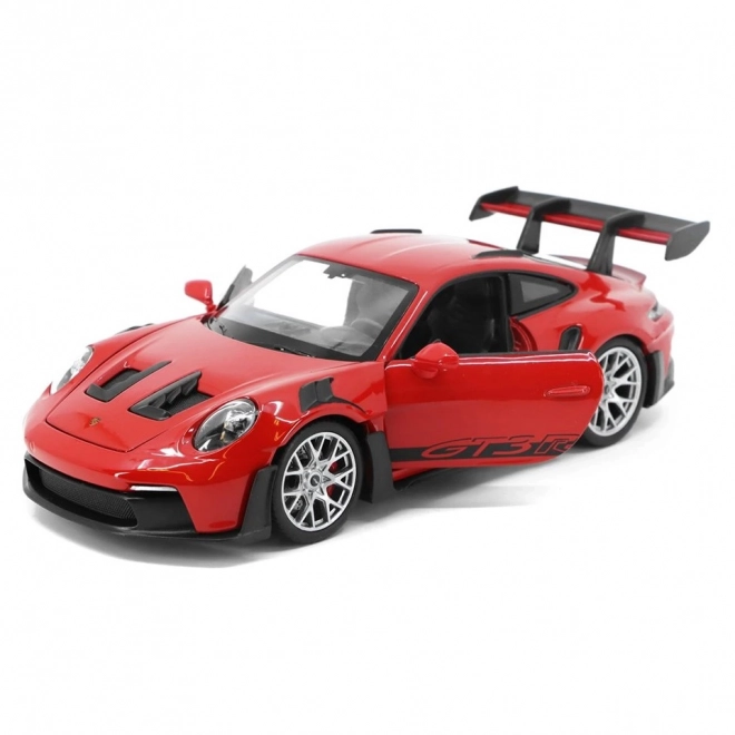 Porsche 911 GT3 RS Modellauto im Maßstab 1:24