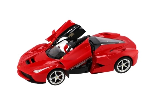 RC Auto LaFerrari RASTAR Rot Schwarz Ferngesteuert