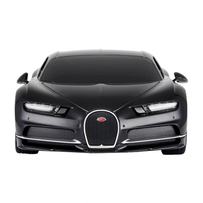Rastar ferngesteuertes Bugatti Chiron Modellauto 1:24 Schwarz