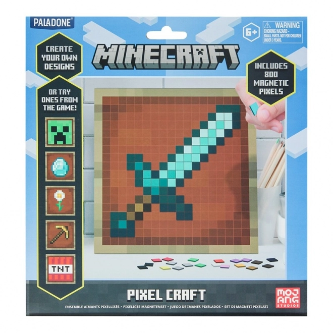 Minecraft Pixel Kreativset