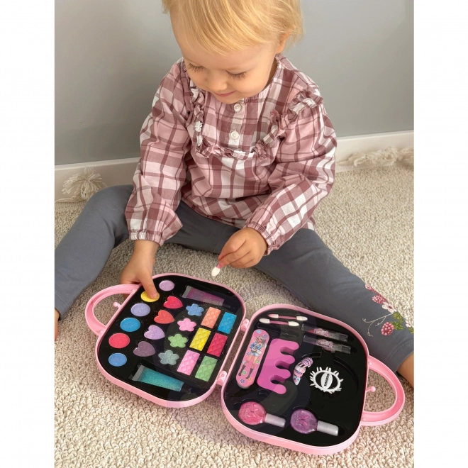 Woopie art&fun schminktasche mit kosmetika
