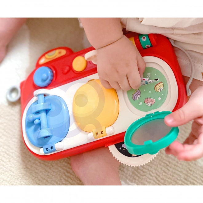 Woopie Entdecker-Spielzeug für Kinder