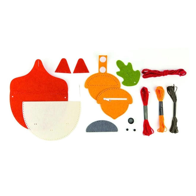 Komplettes DIY-Set ohne Kleber