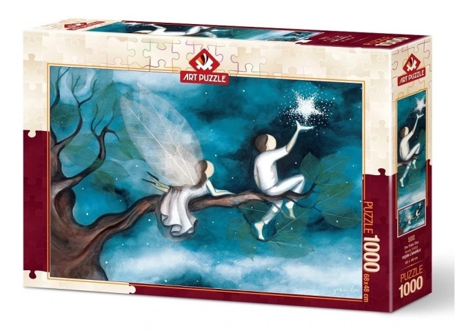 Puzzle Polárka 1000 Teile